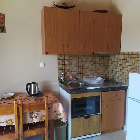 Appartamento Toulatos Pantelis Pouláta Esterno foto