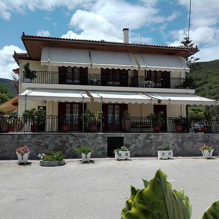 Appartamento Toulatos Pantelis Pouláta Esterno foto