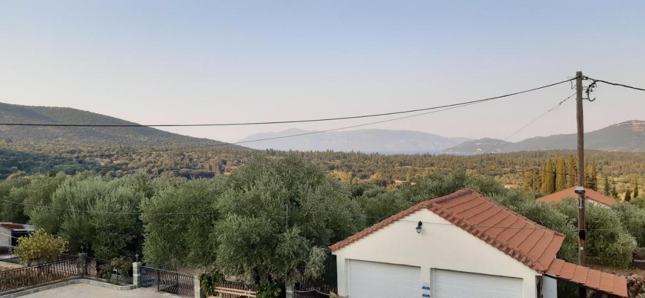 Appartamento Toulatos Pantelis Pouláta Esterno foto