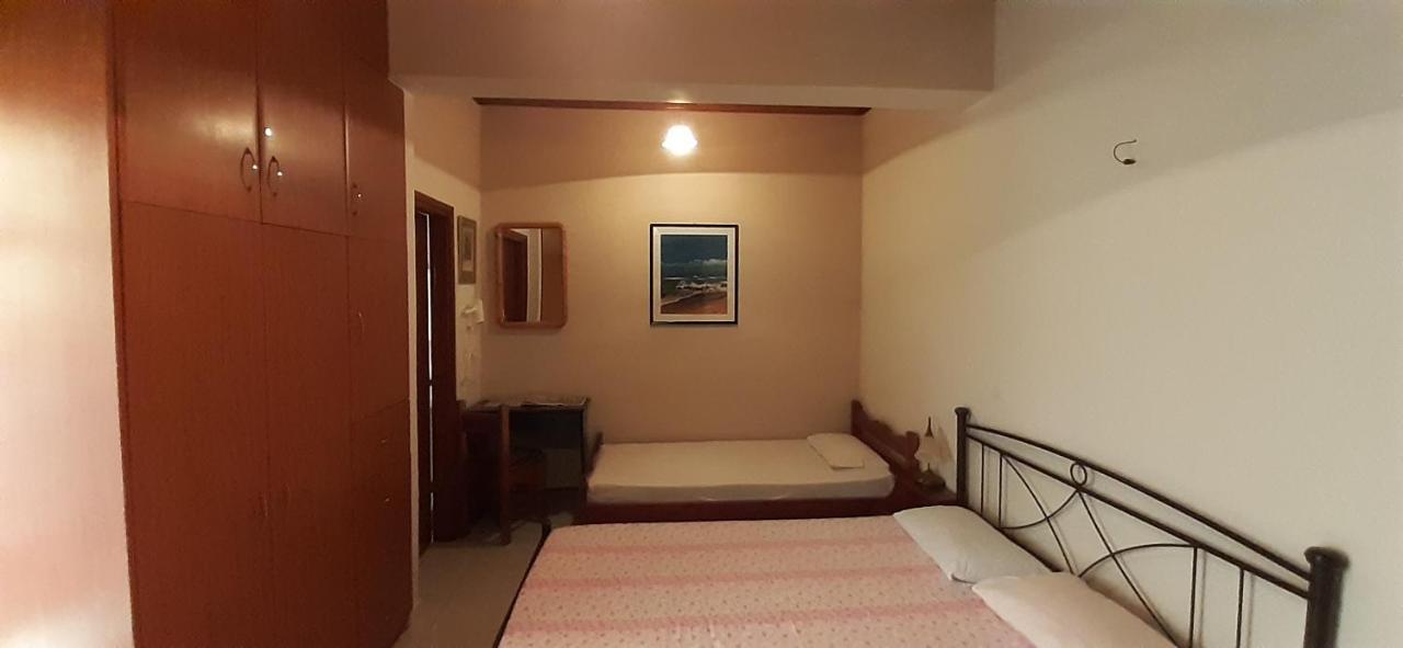 Appartamento Toulatos Pantelis Pouláta Esterno foto