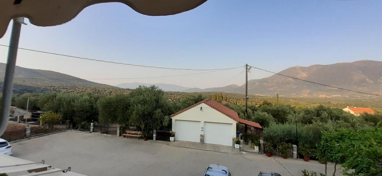 Appartamento Toulatos Pantelis Pouláta Esterno foto