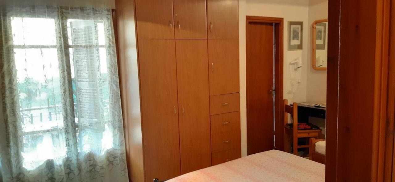Appartamento Toulatos Pantelis Pouláta Esterno foto