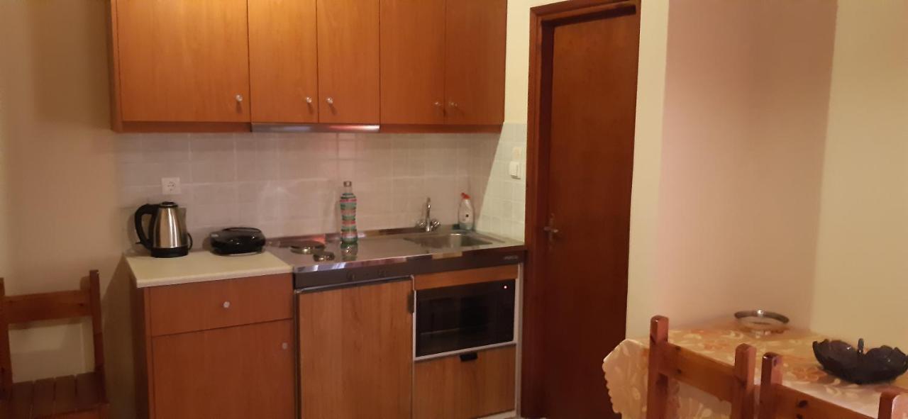 Appartamento Toulatos Pantelis Pouláta Esterno foto