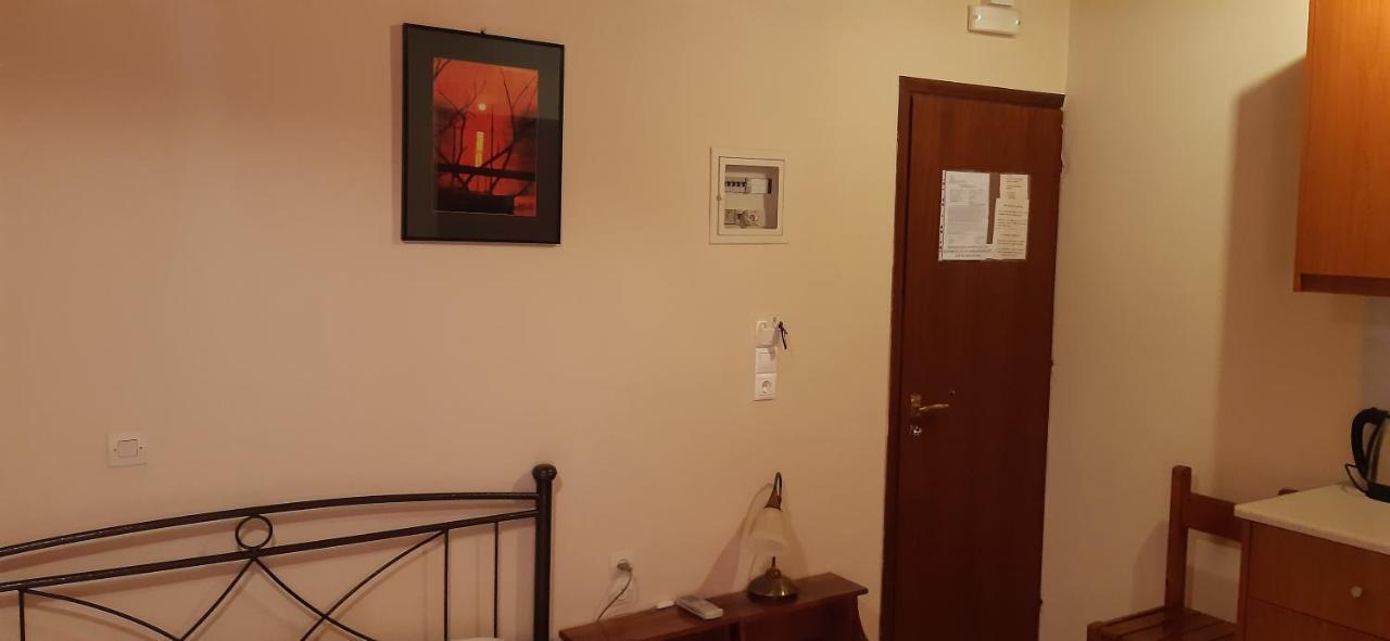 Appartamento Toulatos Pantelis Pouláta Esterno foto