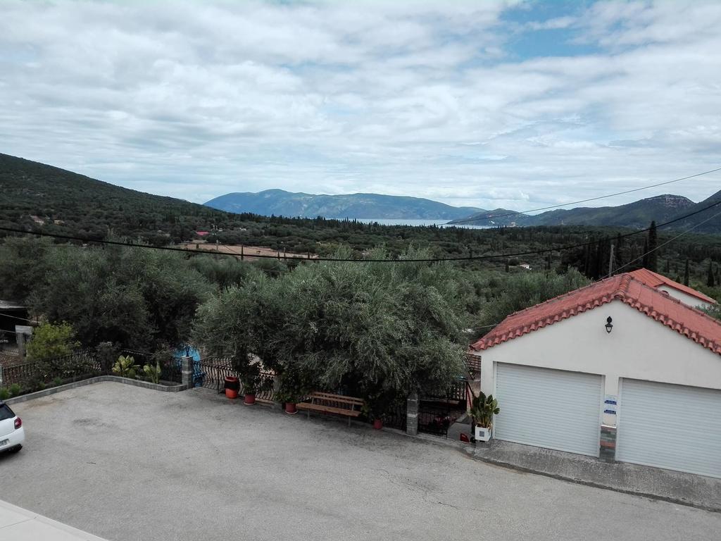 Appartamento Toulatos Pantelis Pouláta Esterno foto
