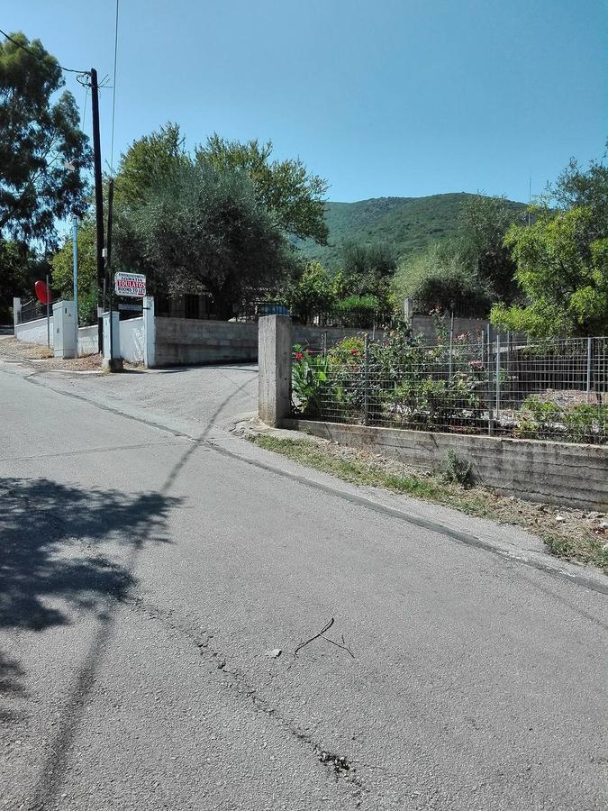 Appartamento Toulatos Pantelis Pouláta Esterno foto