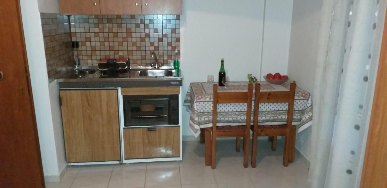 Appartamento Toulatos Pantelis Pouláta Esterno foto